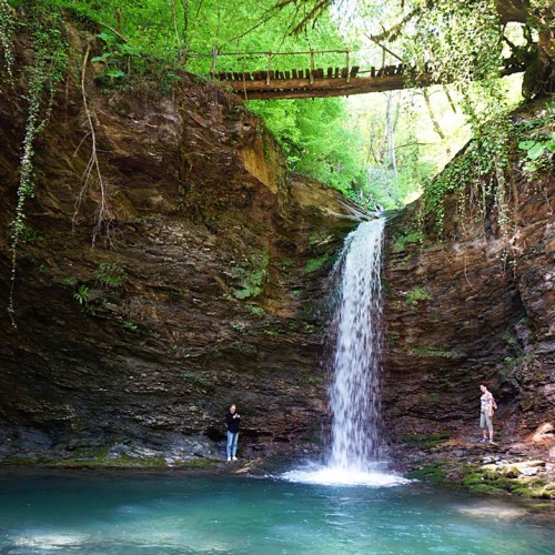 Лёгкий треккинг в субтропиках с проживанием в гостинице в Адлере