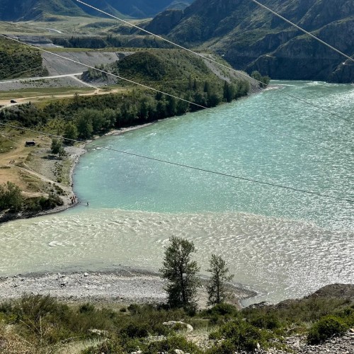 По Горному Алтаю с комфортом