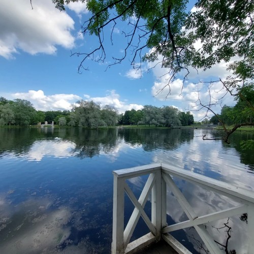 Прогулка по Гатчине: изумительные парки и Старый город