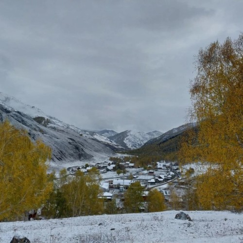 Чемал – легенды и реальность