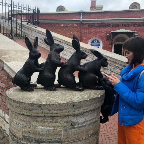Мобильный квест: «Спасти загадочную княжну, или Приключения в Петропавловской крепости»