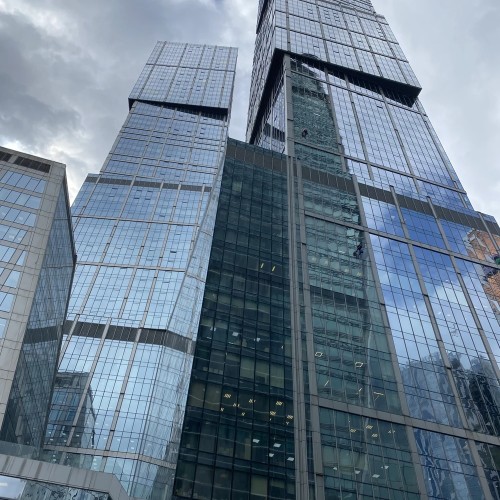 Экскурсия от инсайдера Москва-Сити