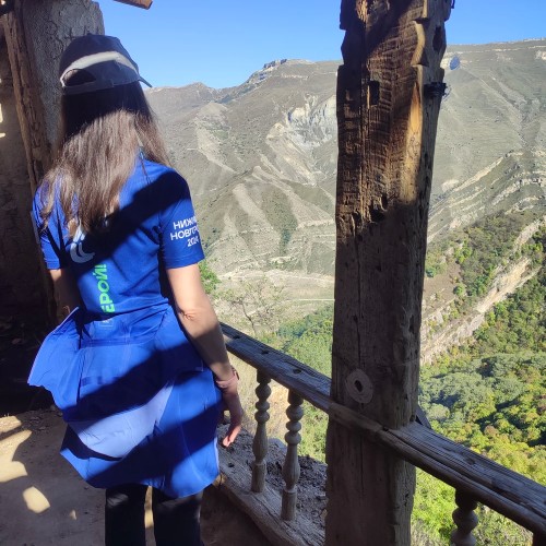 В объятиях гор Дагестана: красивые места, старинные башни и атмосферные аулы