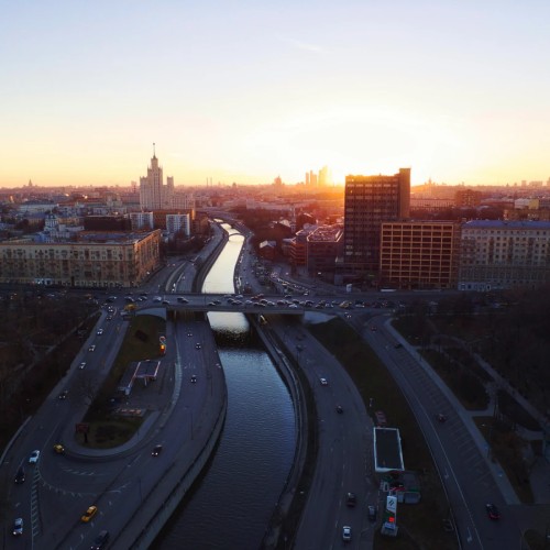Москва только для вас