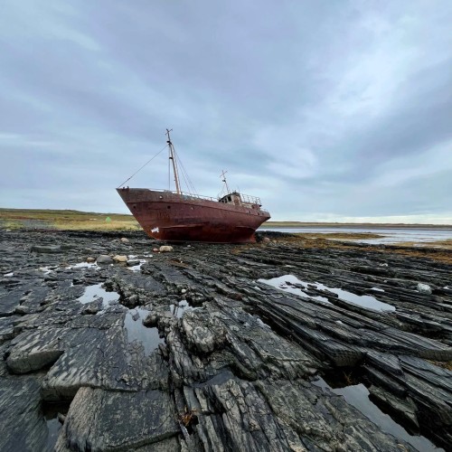 Индивидуальный джип-выезд на Средний и Рыбачий: история Севера и арктические ландшафты