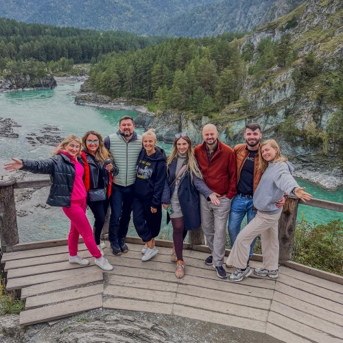 Экскурсия, фотосессия и съёмка рилс в топовых локациях Чемальского района