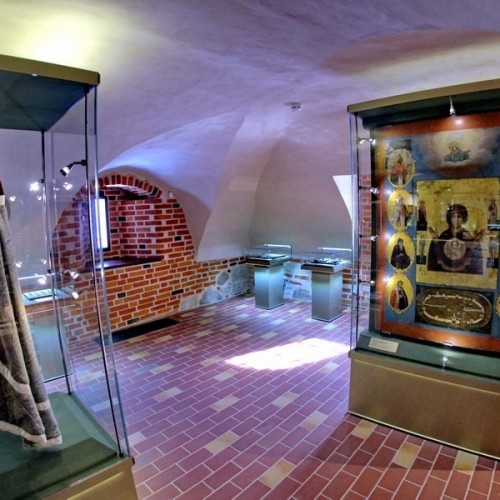 Вперёд в прошлое! Автобусный тур в Великий Новгород, Старую Руссу и Валдай