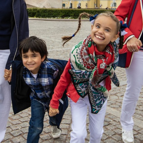 Вокруг Исаакия: прогулка с фотографом