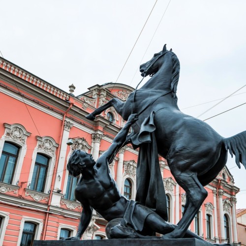 Квест для детей и взрослых «Тайны петербургских мостов»