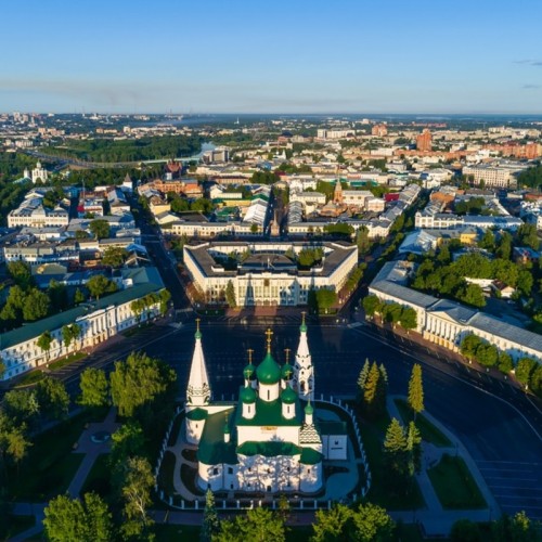 Ярославский феномен: глубокий взгляд в историю