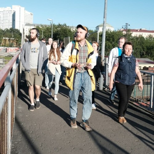 Иммерсивная прогулка «Пять Мурмансков»