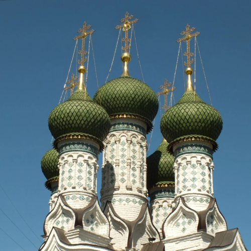 Истории, легенды и городские тайны Нижнего Новгорода
