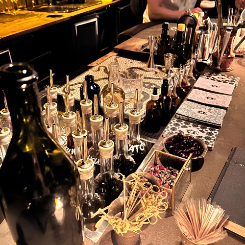 Поход по барам Петербурга: классическим и необычным