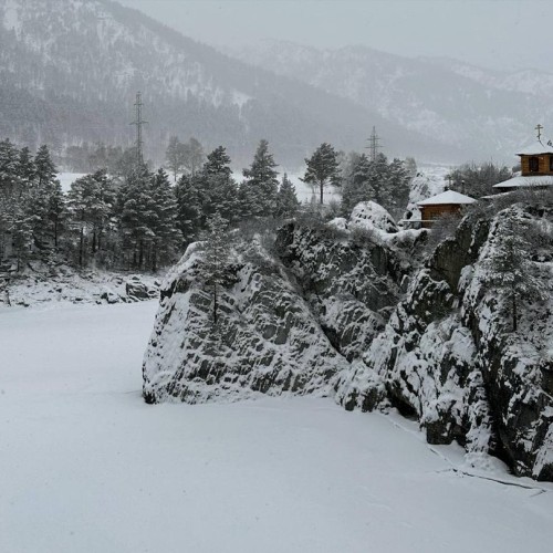 От Горно-Алтайска до Монголии через Телецкое озеро: в мини-группе на Алтай