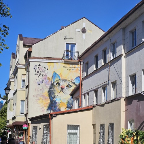 Индивидуальная поездка в Калининград: Балтийск, Светлогорск, Зеленоградск и Куршская коса