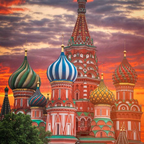 Выходные в Златоглавой: по знаковым местам