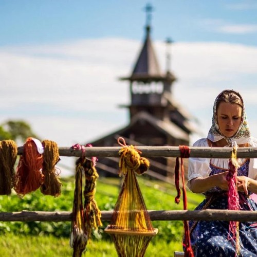 Тур-знакомство со знаменитыми местами Карелии: Петрозаводск, Кижи и «Рускеала»