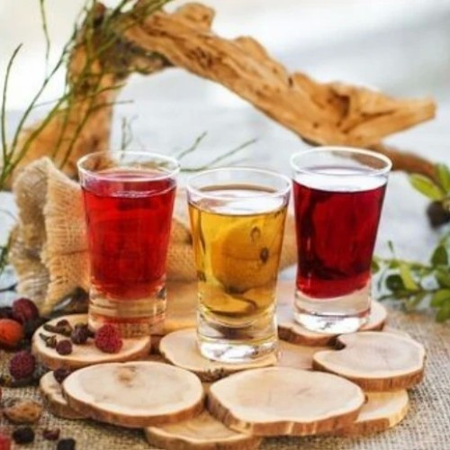 Сортавала и окрестности: мраморные берега «Рускеалы» и атмосфера прошлого в парке «Бастион»