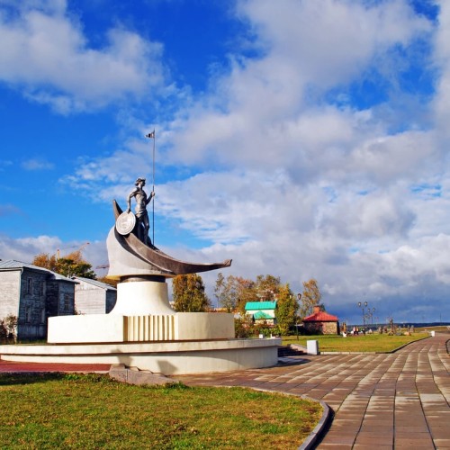Обзорная экскурсия по Петрозаводску