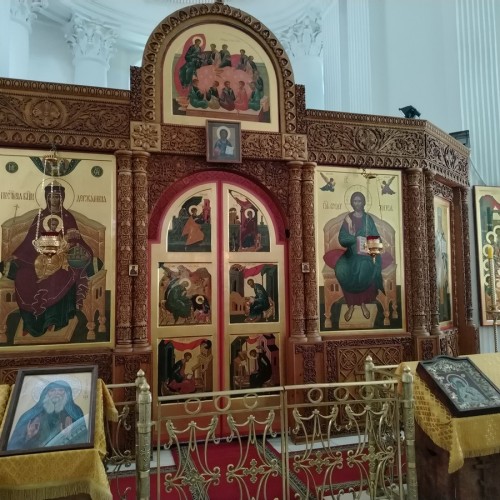 Храмы и соборы Марьиной Рощи