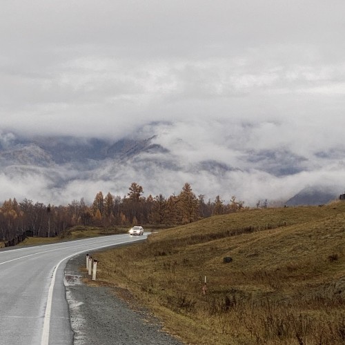 Шёлковый путь Алтая — из Горно-Алтайска
