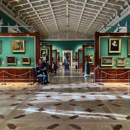 Что есть любовь: квест-экскурсия по Эрмитажу (без гида)