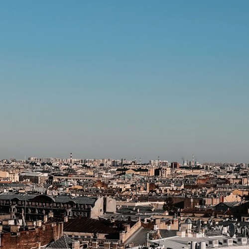 Мистический Петербург и тени прошлого