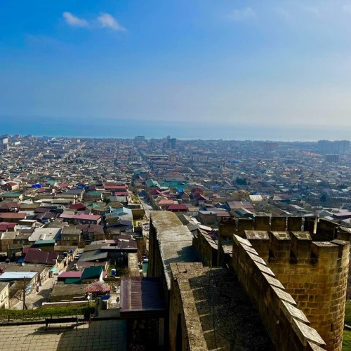 Перезагрузка по-дагестански: всё включено