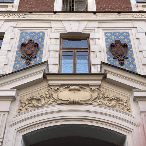 Его величество Васильевский остров