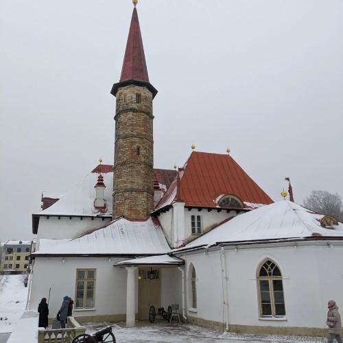 Последний рыцарь Европы: Гатчина Павла I