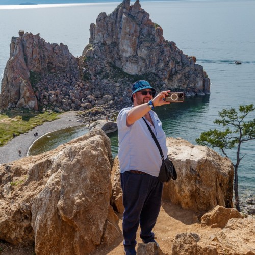 Тёплый отпуск на Байкале: Тажераны и Ольхон в мини-группе