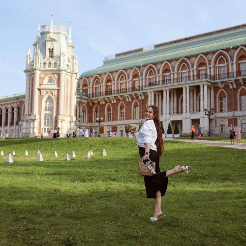 Фотосессия и экскурсия по парку «Царицыно»