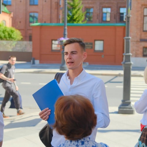 Керенский: первая любовь революции