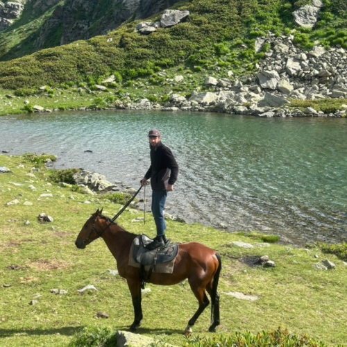 Верхом по Архызу: поездка для конников с любой подготовкой
