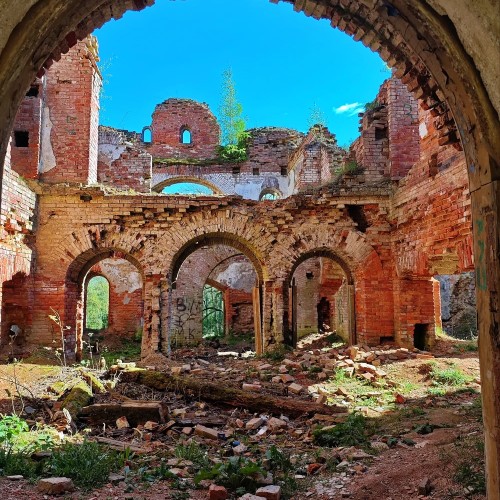 Путешествие-перезагрузка на юг Ленобласти