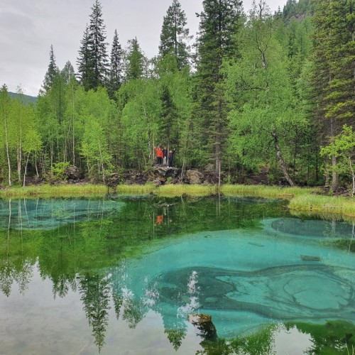 Автопутешествие по знаковым местам Алтая