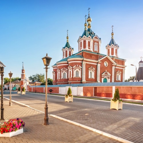По Коломне с фотоаппаратом