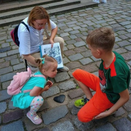 Калининград для всей семьи: игровая экскурсия (4+)