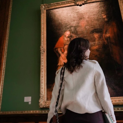 О чём молчат картины? Эрмитаж с искусствоведом