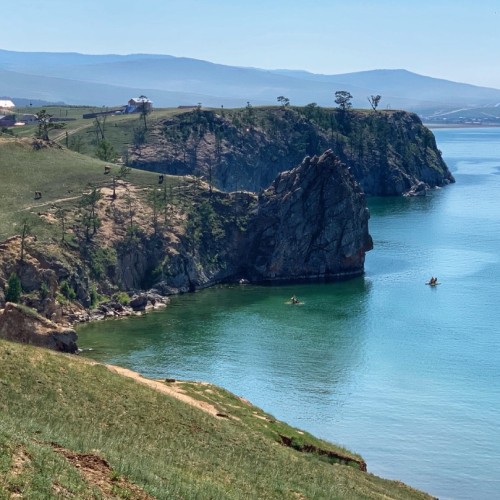 Палитра летнего Байкала: к Малому Морю из Иркутска