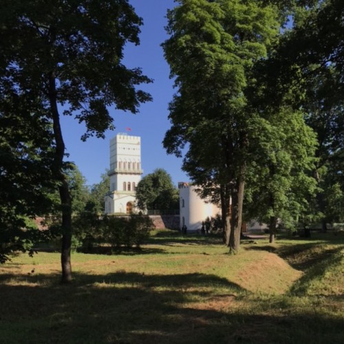 Путешествие из Петербурга в Царское Село и Александровский дворец