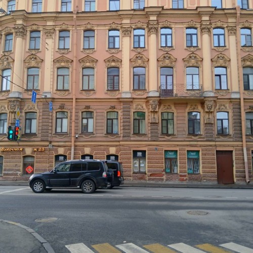 По следам героев Достоевского в Петербурге