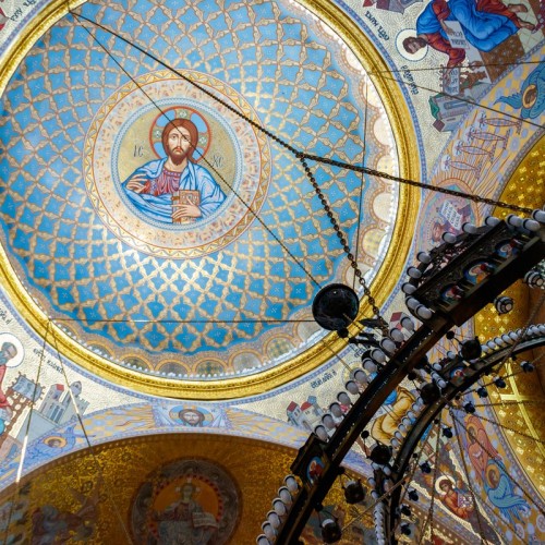 Кронштадт: на страже морских границ