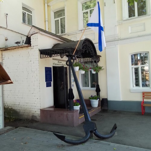Нижегородская глубинка: Чкаловск, Балахна, Городец