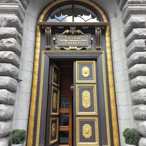 Великие события и жители Большой Морской