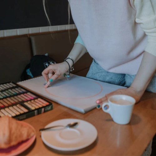 Арт-терапия импрессионизмом в Главном штабе Эрмитажа