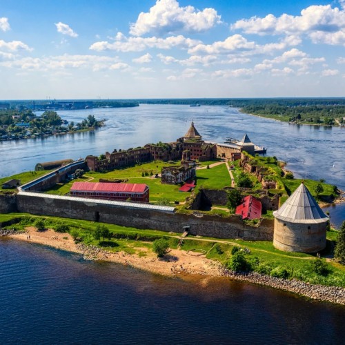 В крепость Орешек (в мини-группе)