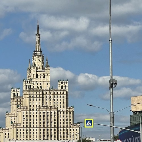 Свидание с Москвой: обзорная автоэкскурсия