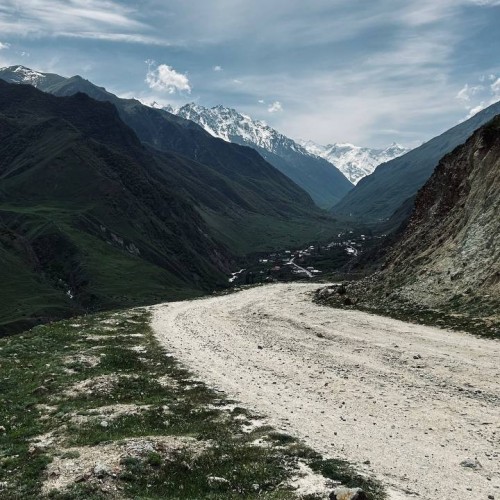 Горы, озёра и водопады Кабардино-Балкарии в экспресс-туре на джипах (мини-группа)