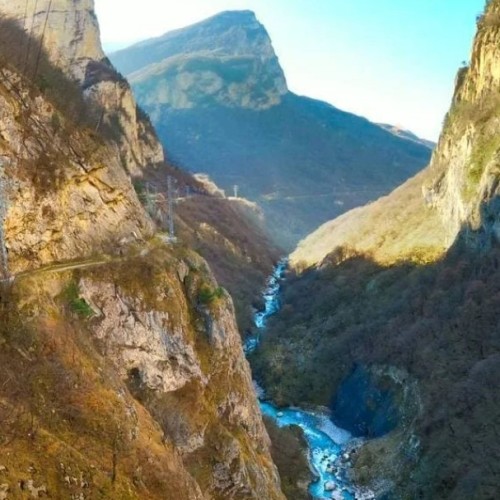 Северный Кавказ: главное на Домбае, в Карачаево-Черкесии и Кабардино-Балкарии